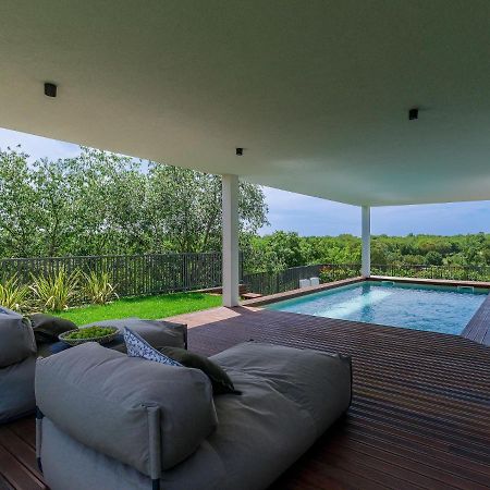 Holiday Home Villa Valle Bale Esterno foto