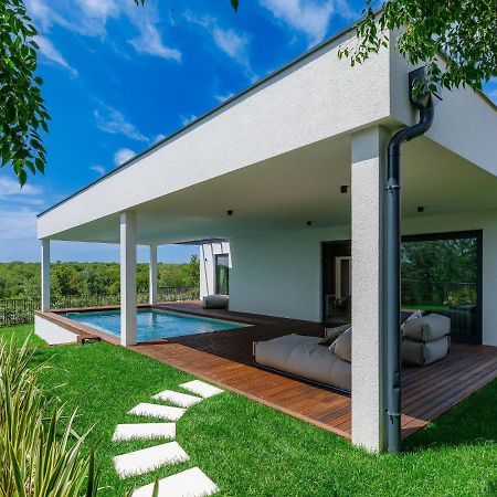 Holiday Home Villa Valle Bale Esterno foto