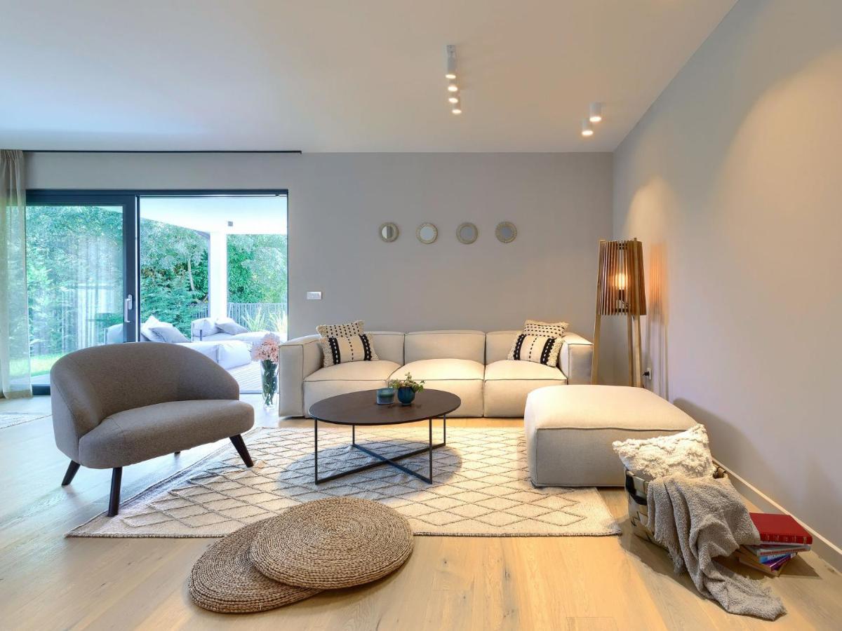 Holiday Home Villa Valle Bale Esterno foto