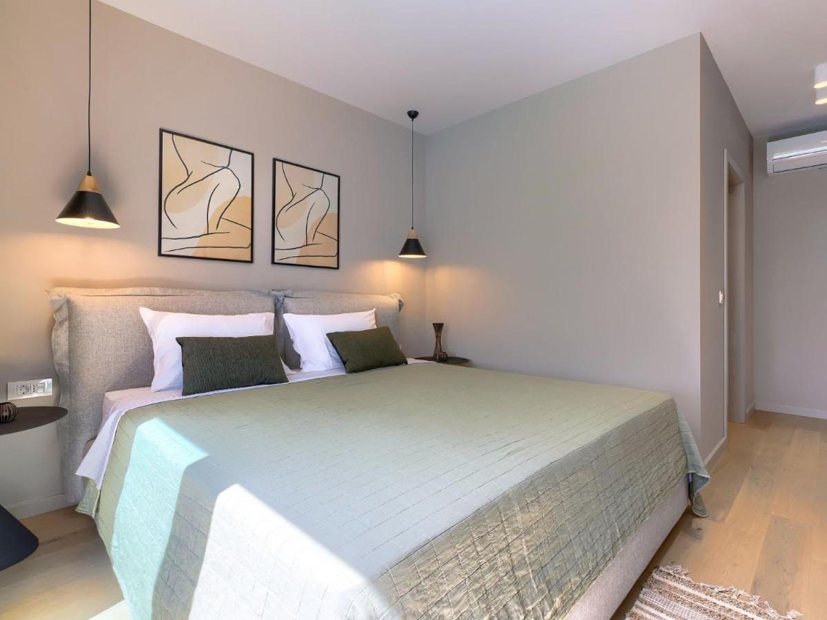 Holiday Home Villa Valle Bale Esterno foto
