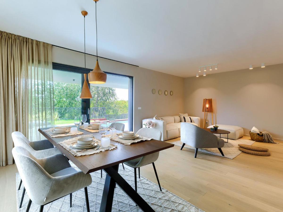 Holiday Home Villa Valle Bale Esterno foto