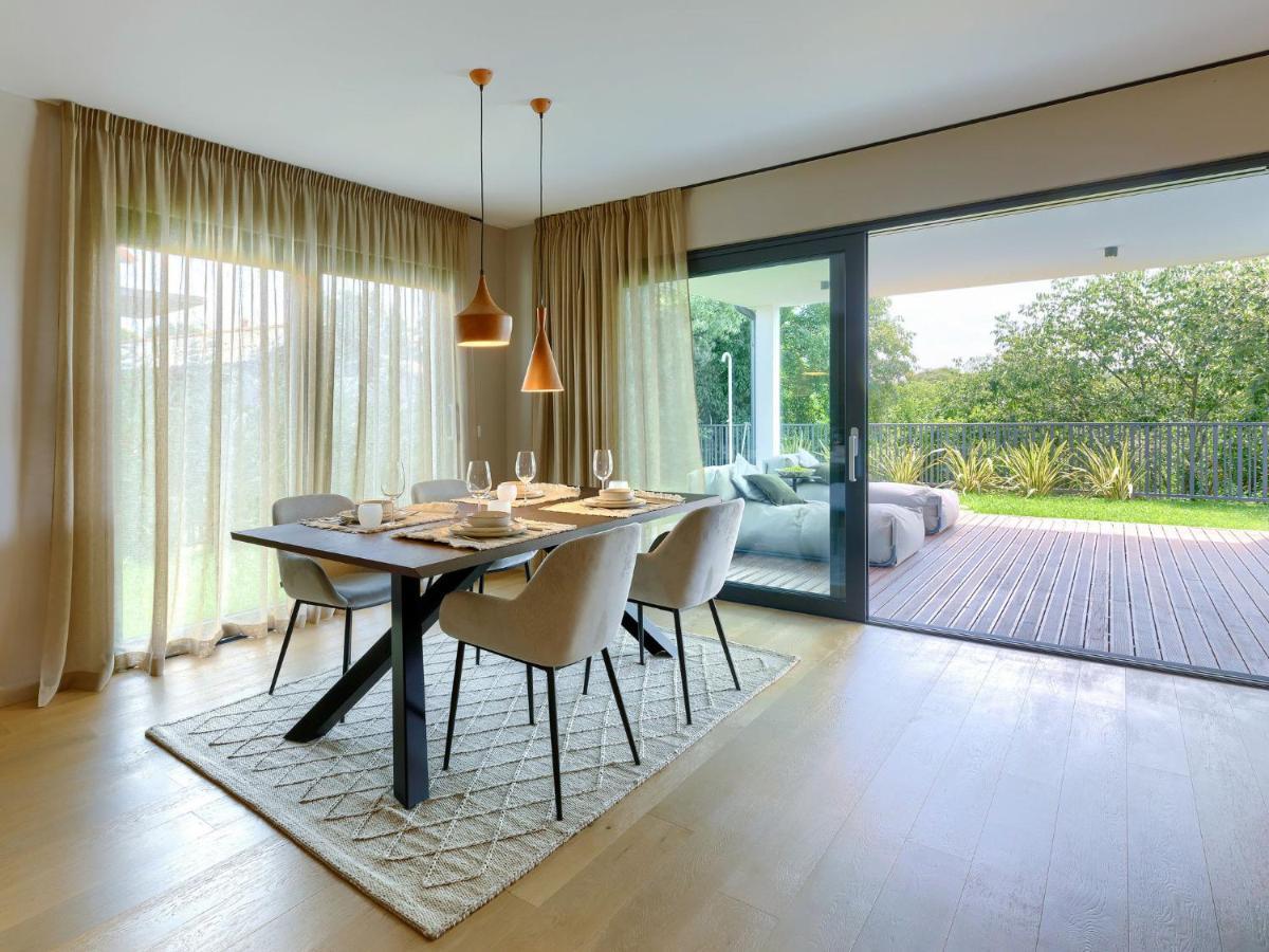 Holiday Home Villa Valle Bale Esterno foto