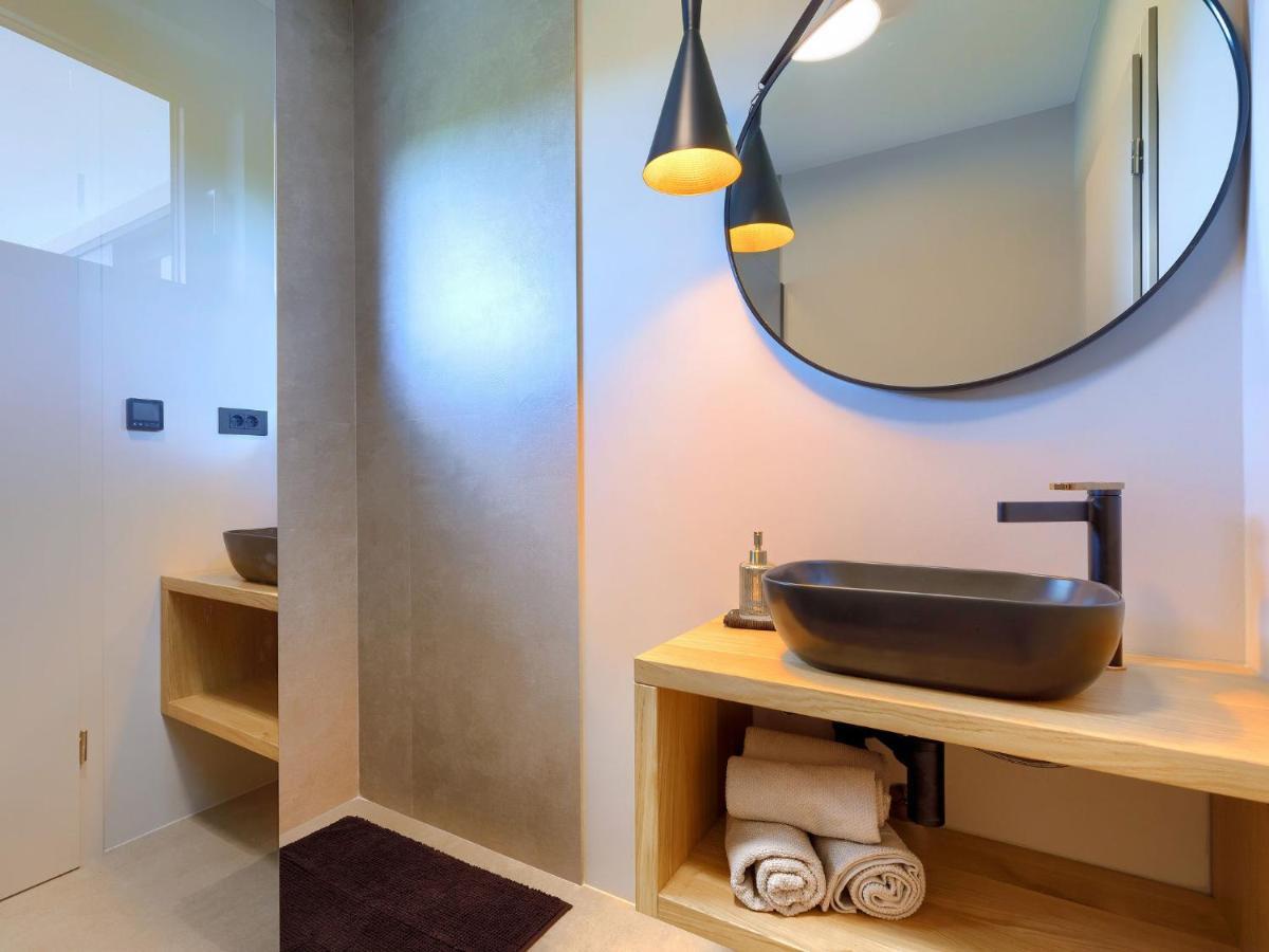 Holiday Home Villa Valle Bale Esterno foto