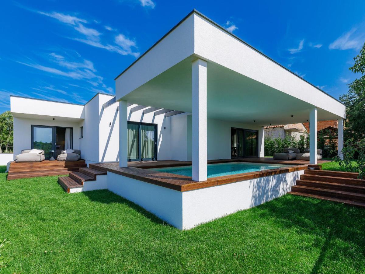 Holiday Home Villa Valle Bale Esterno foto