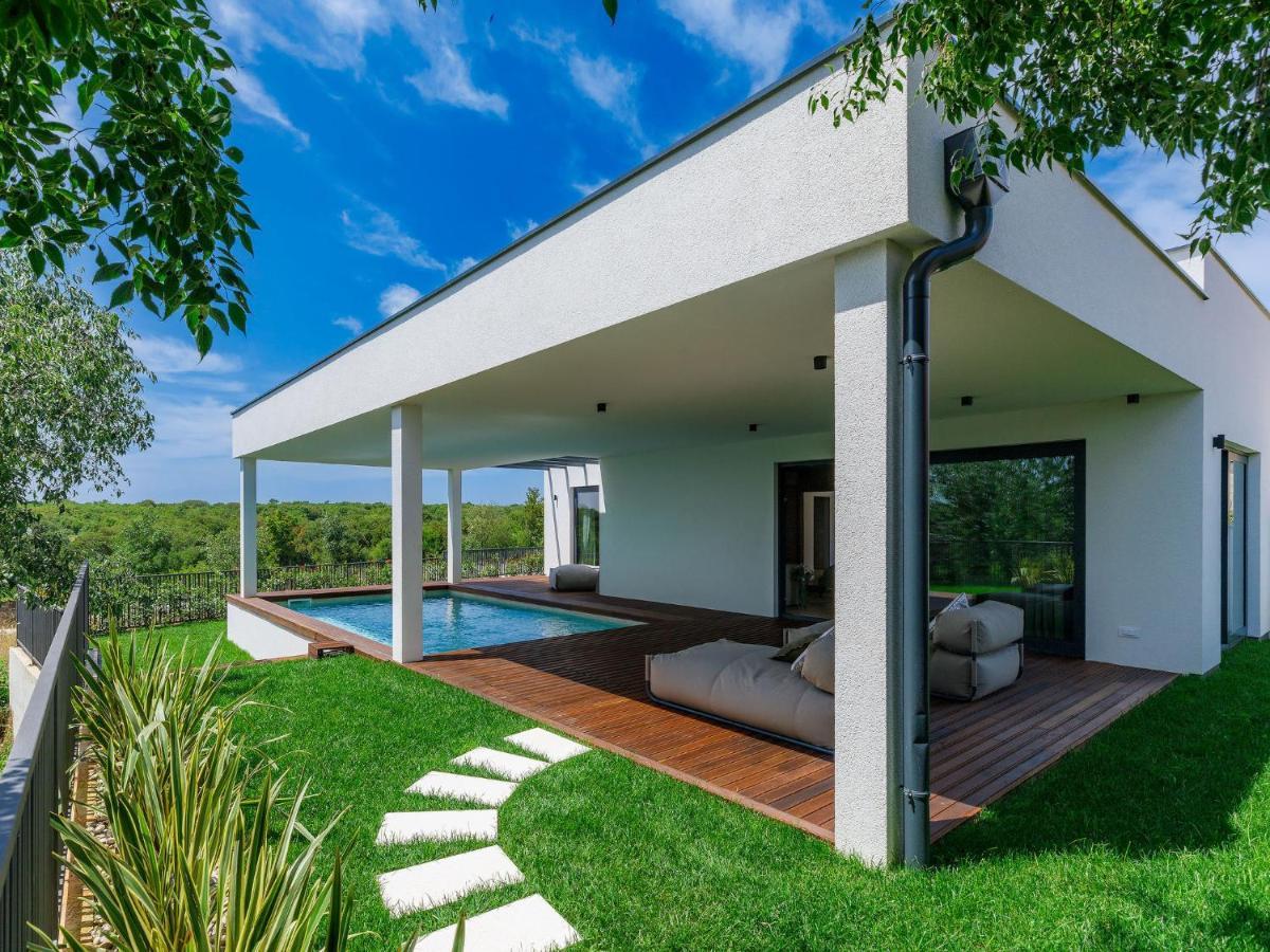 Holiday Home Villa Valle Bale Esterno foto
