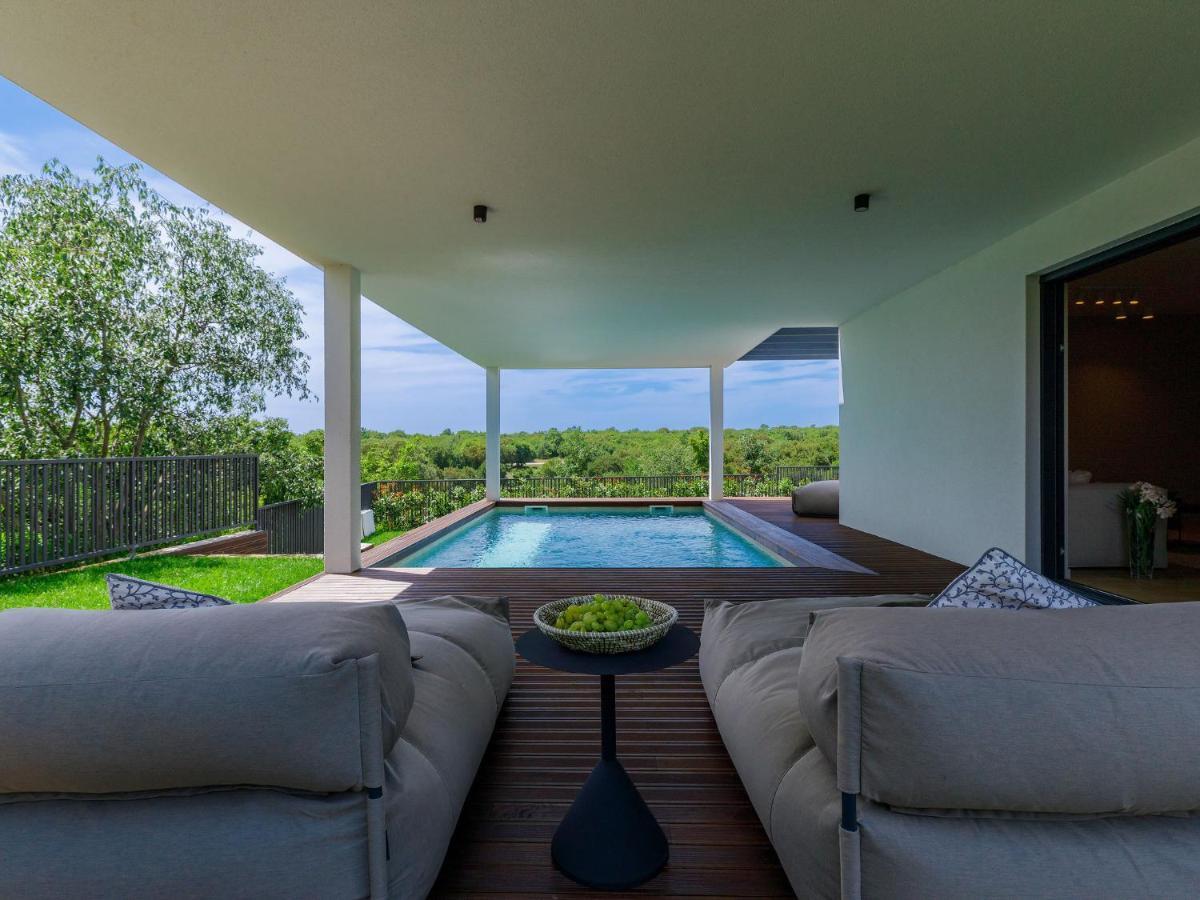 Holiday Home Villa Valle Bale Esterno foto