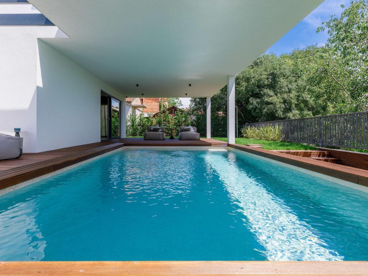Holiday Home Villa Valle Bale Esterno foto