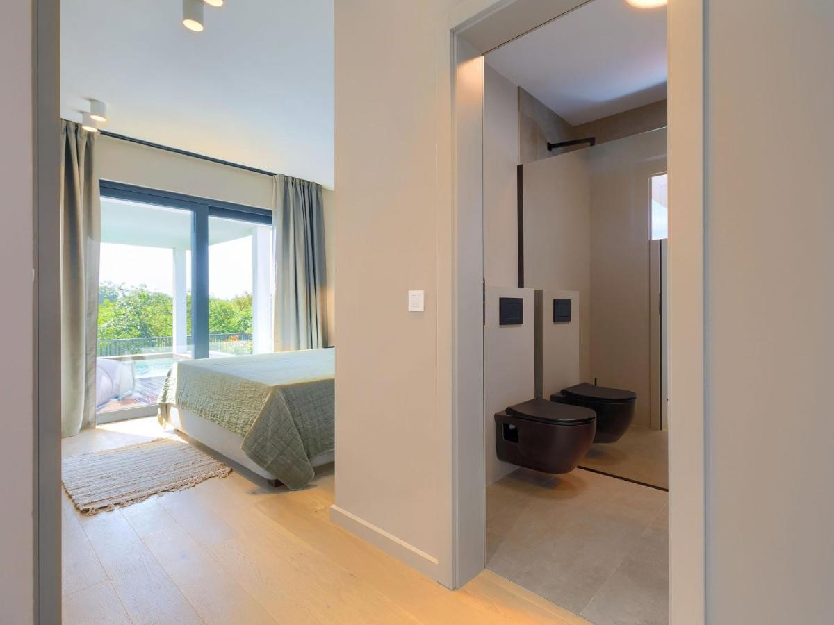 Holiday Home Villa Valle Bale Esterno foto